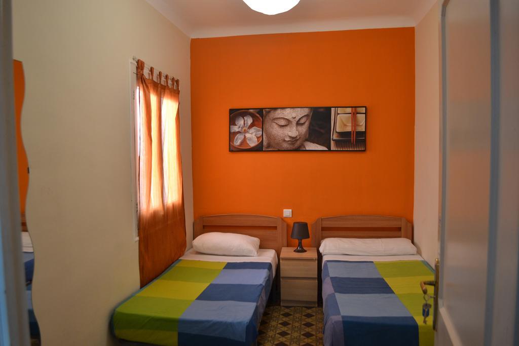 Blue Hostel Барселона Номер фото