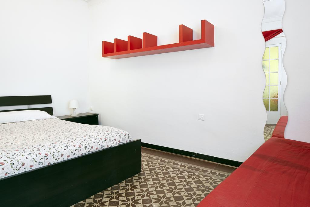 Blue Hostel Барселона Экстерьер фото