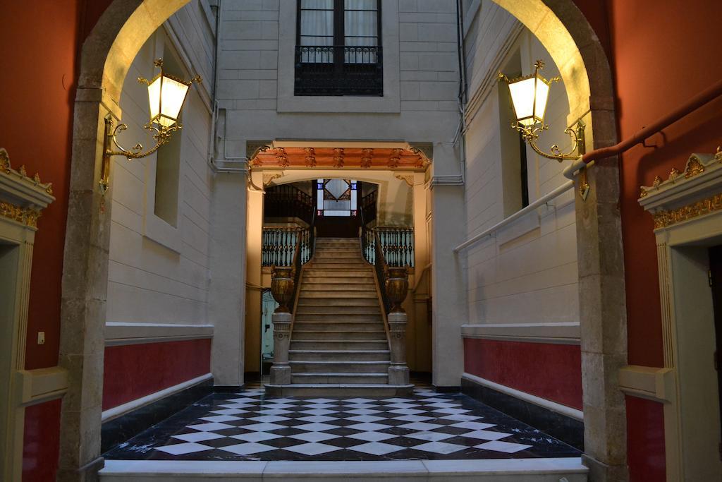 Blue Hostel Барселона Экстерьер фото