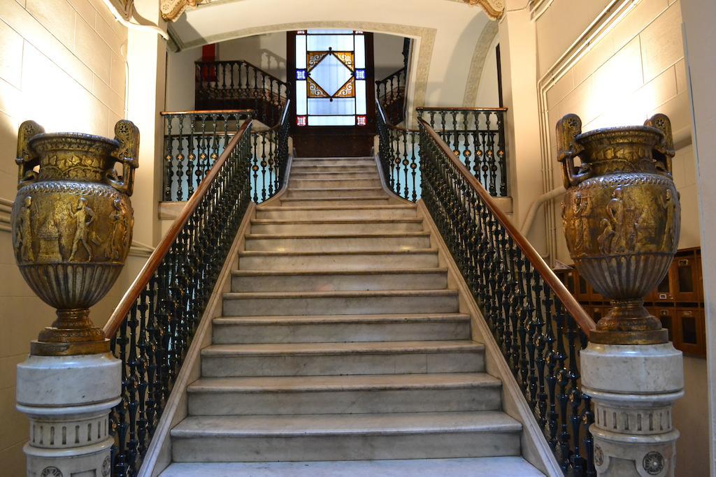 Blue Hostel Барселона Экстерьер фото