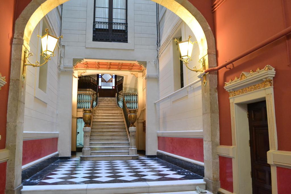 Blue Hostel Барселона Экстерьер фото